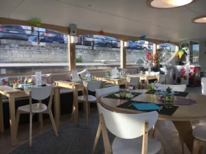 Bateau Chocolaté à Conflans-Sainte-Honorine