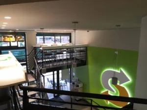 Subway à Clermont-Ferrand