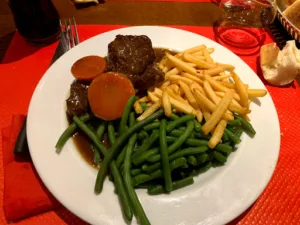 Société La Grange du Mesnil à Le Mesnil-Saint-Denis