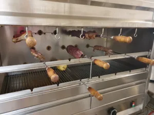 Rodizio à Clermont-Ferrand