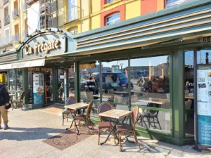 La Frégate à Dieppe