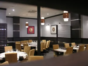 Maison Wok à Neuilly-sur-Seine