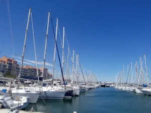Port dHyères à Hyères