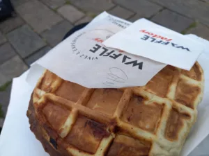 Waffle Factory à Strasbourg