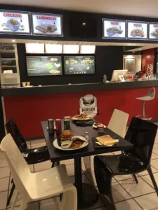 Burger District à Saint-Étienne