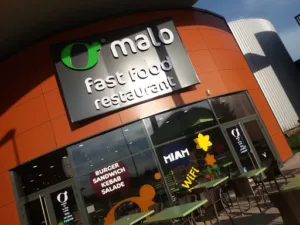 O’malo Saint-Dié-des-Vosges – Rue Marcel Mauss à Saint-Dié-des-Vosges