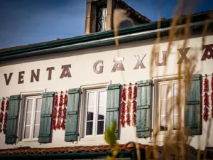 Restaurant Venta Gaxuxa Bidart à Bidart