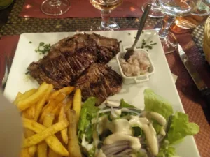 Café de la Poste à Agen