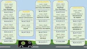 Chez Na Dej à Vouneuil-sous-Biard