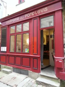 Crêperie du Pont-Levis à Rennes