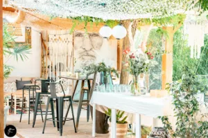 La Paillote Du Paradis à Carcassonne