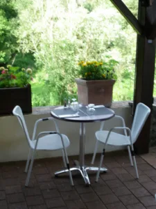 CHEZ Ruben & Bénédicte, Restaurant, Sté Au Vieux Port à Irigny