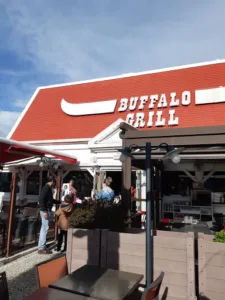 Buffalo Grill Chambray Les Tours à Chambray-lès-Tours