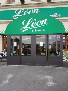 Léon – Montlhery à Montlhéry