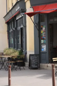 Esprit d’atelier Rive gauche à Versailles