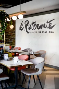 IL RISTORANTE – le restaurant italien de Compiègne – Jaux à Jaux
