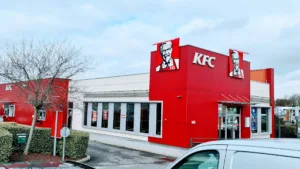 KFC à Gonesse