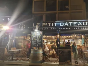 Le p’tit Bateau à Argelès-sur-Mer