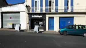 Bistrot la tourangelle à Carmaux