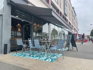 LAristide à Saint-Malo