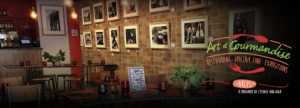 Art & Gourmandise – Restaurant Arles à Arles