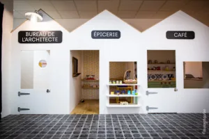 Les Polinsons La Garenne-Colombes à La Garenne-Colombes