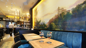 Village Madeleine à Paris