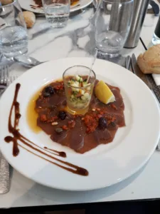 Restaurant Le RDV à Nancy