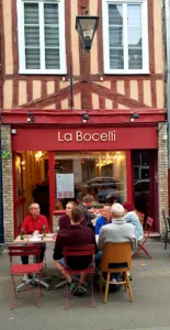 La Bocelli à Rouen