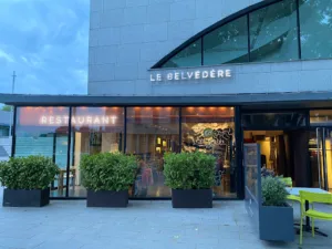 Le Belvédère – Restaurant Lorient à Lorient