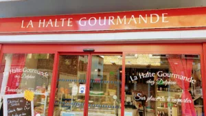 LA HALTE GOURMANDE à Caluire-et-Cuire
