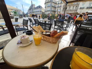 Grand Café Riche à Montpellier