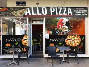 allo pizza à Caen
