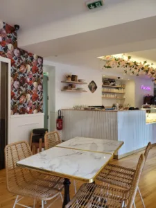 Perlette à Toulouse