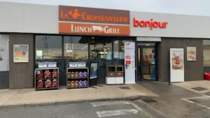 La Croissanterie à Calais