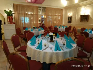 Le Jardin St Aimé à Port-Louis