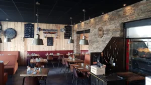 O’feel Du Grill à Les Ponts-de-Cé