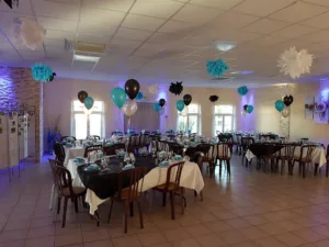 Les Colonnes à Chavanoz