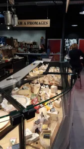 Le bar à fromages à Carcassonne