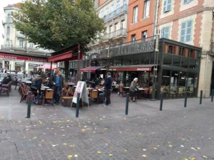 Unic-Bar à Toulouse