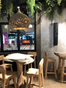 Paris Bangkok – Bowlcenter Echirolles à Échirolles