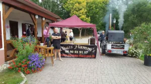 Elsass Flamm’s à Strasbourg