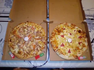 Pizzeria La Condéenne à Condé-sur-l'Escaut