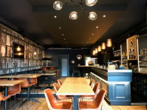 Restaurant Le Parloir à Lyon