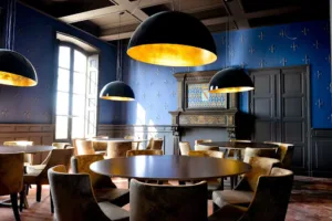 La Villa Brignac à Ollioules