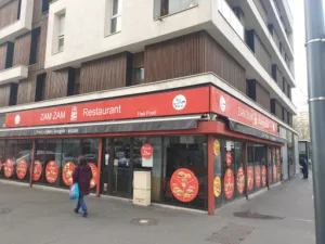 Zam Zam Restaurant à Bobigny