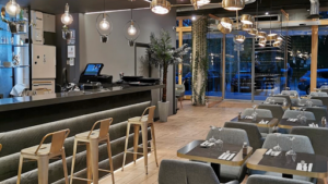 Le Quai 8 à L'Île-Saint-Denis