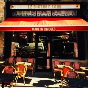 Bistrot 1900 à Limoges