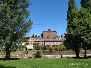 Camping La Planque à Saint-Izaire