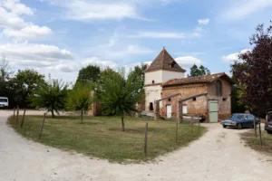 Domaine de Belcayre à Montauban